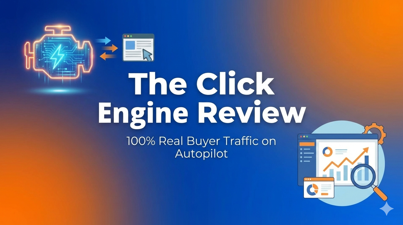 The Click Engine Review Featured Image